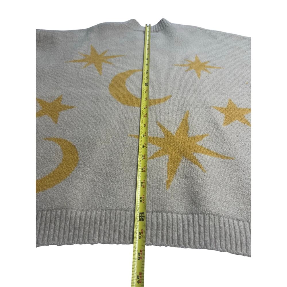 Apricot Natural Constellation Pullover Sweater
Size Medium • NWT • Stone/Cream - Picture 7 of 8